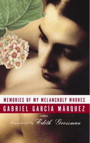 Обложка книги Memories of My Melancholy Whores