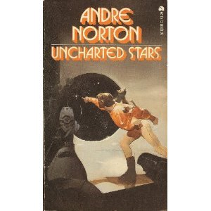 Обложка книги Jern Murdock 02, Uncharted Stars (1969)
