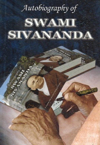 Обложка книги Autobiography of Swami Sivananda