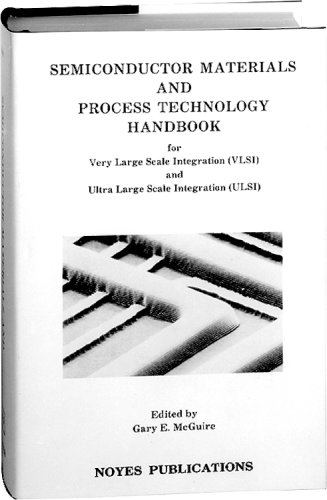 Обложка книги Semiconductor Materials and Process Technology Handbook (Vlsi and Ultra Large Scale Integration)