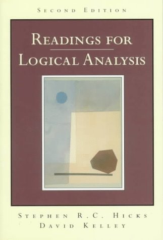 Обложка книги Readings for Logical Analysis (Second Edition)