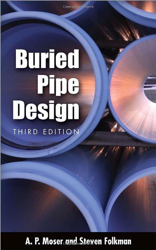 Обложка книги Buried Pipe Design, 3rd Edition