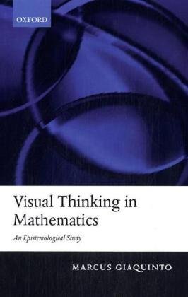 Обложка книги Visual Thinking in Mathematics: An Epistemological Study