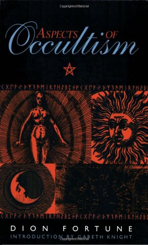 Обложка книги Aspects of Occultism