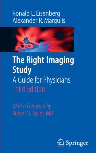 Обложка книги The Right Imaging Study: A Guide for Physicians