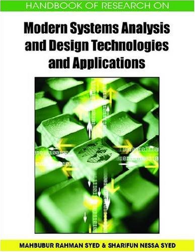 Обложка книги Handbook of Research on Modern Systems Analysis and Design Technologies and Applications (Handbook of Research On...)