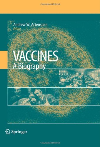 Обложка книги Vaccines: A Biography