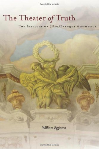 Обложка книги The Theater of Truth: The Ideology of (Neo)Baroque Aesthetics