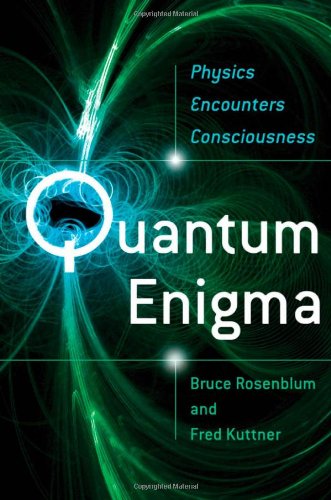 Обложка книги Quantum Enigma: Physics Encounters Consciousness