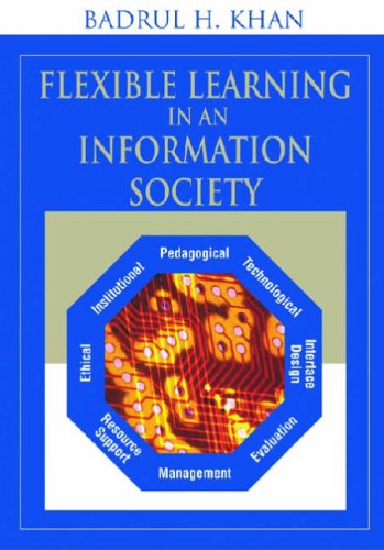 Обложка книги Flexible Learning in an Information Society