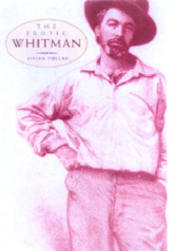 Обложка книги The Erotic Whitman