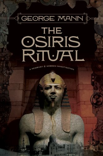 Обложка книги The Osiris Ritual (Newbury &amp; Hobbes Investigations)