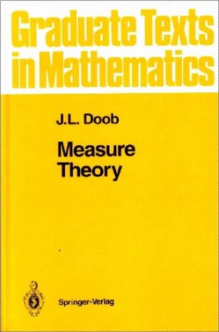Обложка книги Measure Theory (Graduate Texts in Mathematics)