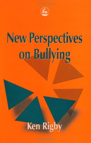 Обложка книги New Perspectives on Bullying