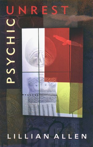 Обложка книги Psychic Unrest