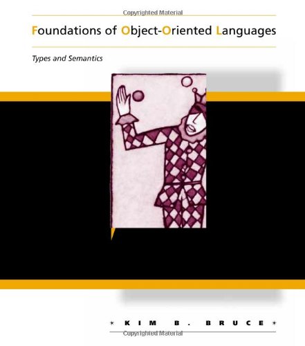 Обложка книги Foundations of Object-Oriented Languages: Types and Semantics