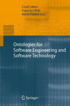 Обложка книги Ontologies in Software Engineering and Software Technology
