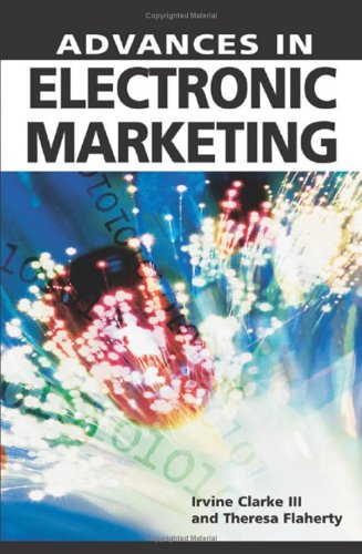 Обложка книги Advances in Electronic Marketing