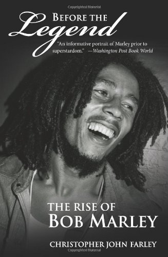 Обложка книги Before the Legend: The Rise of Bob Marley