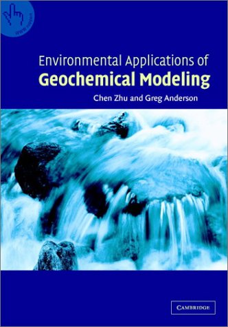 Обложка книги Environmental Applications of Geochemical Modeling
