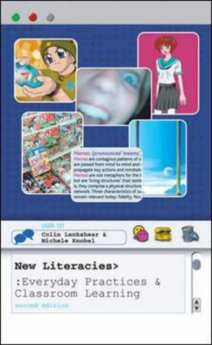 Обложка книги New Literacies: Changing Knowledge in the Classroom, 2nd Edition