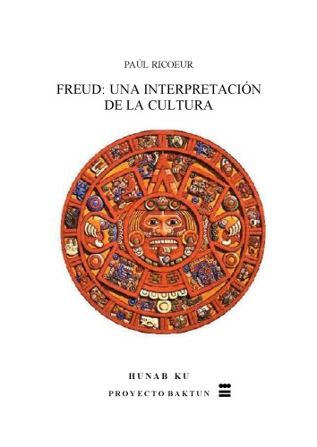 Обложка книги Freud: una interpretacion de la cultura (Spanish Edition)