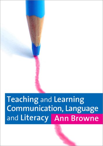 Обложка книги Teaching and Learning Communication, Language and Literacy