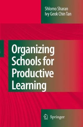 Обложка книги Organizing Schools for Productive Learning