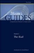Обложка книги Homer's The Iliad (Bloom's Guides)