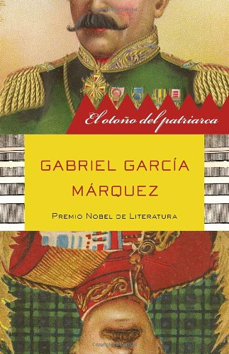 Обложка книги El otoño del patriarca (Vintage Espanol) (Spanish Edition)