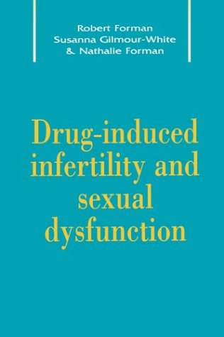Обложка книги Drug-Induced Infertility and Sexual Dysfunction