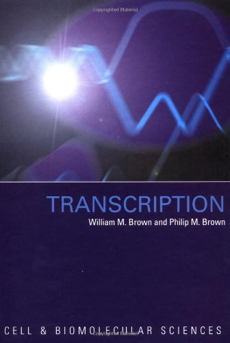 Обложка книги Transcription (Cell and Biomolecular Sciences)