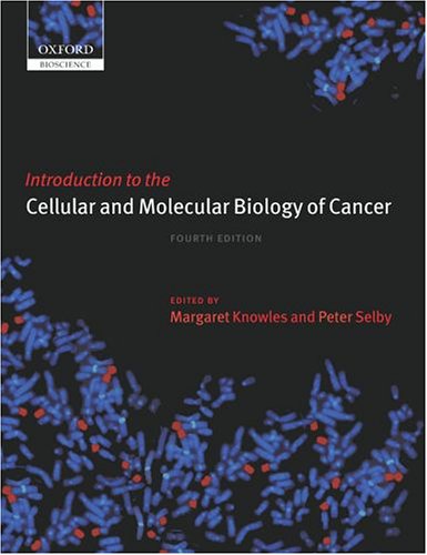 Обложка книги Introduction to the Cellular and Molecular Biology of Cancer