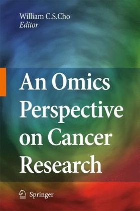 Обложка книги An Omics Perspective on Cancer Research