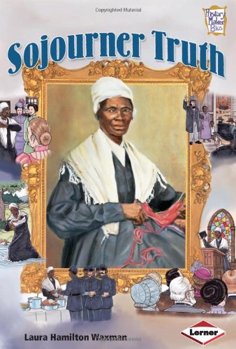Обложка книги Sojourner Truth (History Maker Bios)