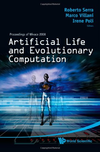 Обложка книги Artificial Life and Evolutionary Computation