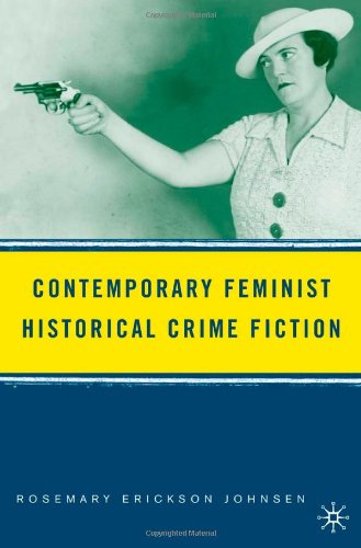 Обложка книги Contemporary Feminist Historical Crime Fiction