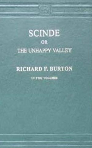 Обложка книги Scinde or, The Unhappy Valley