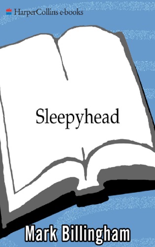 Обложка книги Sleepyhead