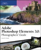 Обложка книги Adobe Photoshop Elements 3:  Photographers' Guide