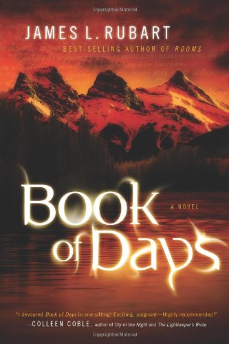 Обложка книги Book of Days: A Novel