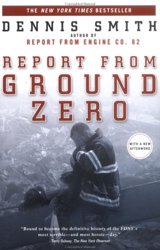 Обложка книги Report from Ground Zero
