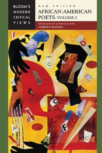 Обложка книги African-American Poets, Volume 2, New Edition (Bloom's Modern Critical Views)