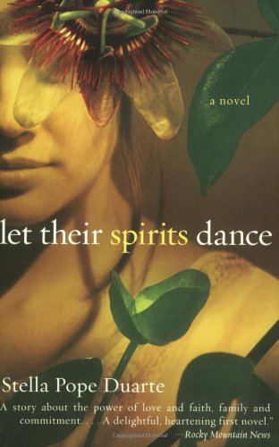 Обложка книги Let Their Spirits Dance: A Novel
