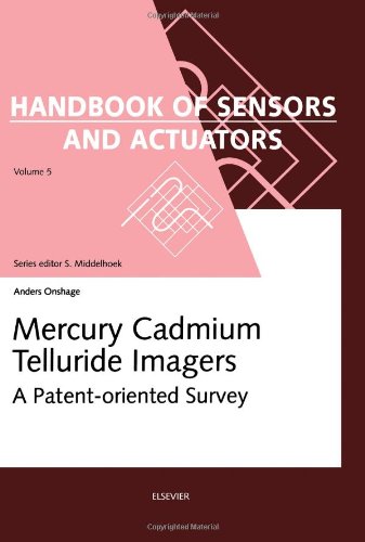 Обложка книги Mercury Cadmium Telluride Imagers (Handbook of Sensors and Actuators)