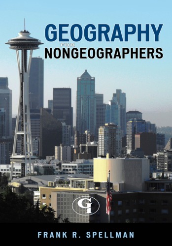 Обложка книги Geography for Nongeographers
