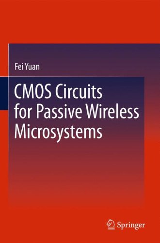 Обложка книги CMOS Circuits for Passive Wireless Microsystems