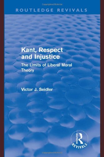 Обложка книги Kant, Respect and Injustice (Routledge Revivals): The Limits of Liberal Moral Theory
