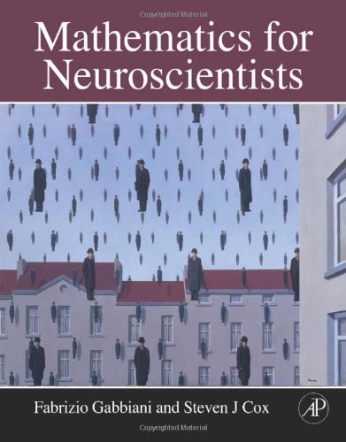 Обложка книги Mathematics for Neuroscientists