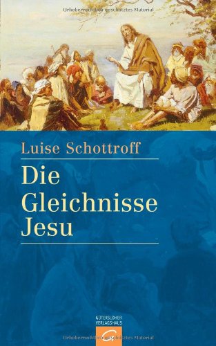 Обложка книги Die Gleichnisse Jesu